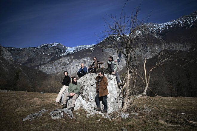 Bakalina Velika bo v Ljubljano prinesla veliko mero tolminskosti. FOTO: Uroš Abram
