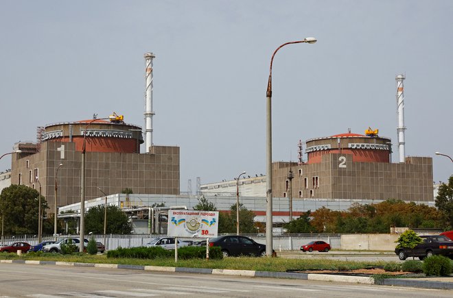 Ekipa strokovnjakov Mednarodne agencije za jedrsko energijo&nbsp;namerava konec tedna&nbsp;izvesti inšpekcijski obisk&nbsp;nuklearke. FOTO:&nbsp;Alexander Ermochenko/Reuters
