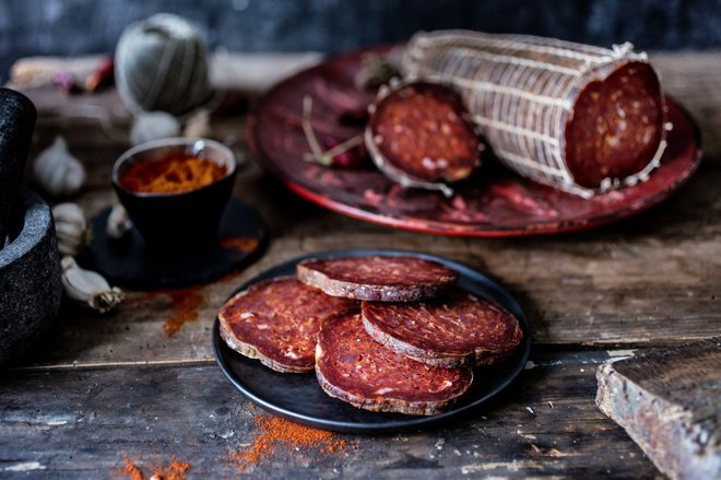 Kulen FOTO: Maja Danica Pečanić
