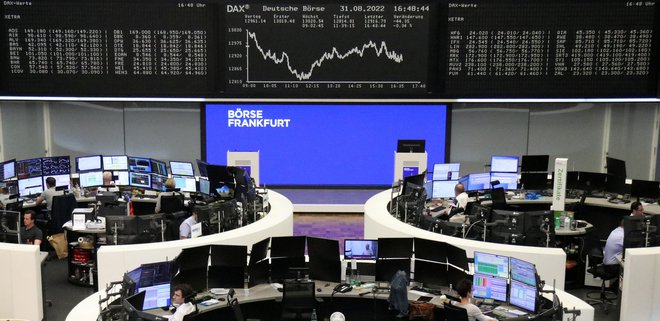 Tudi na drugi strani Atlantika se je že nekajkrat pojavilo vprašanje o vlogi špekulativnih vlagateljev na blagovnih borzah. FOTO: Reuters/Staff
