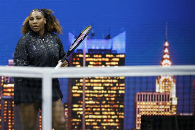 Napovedano slovo Serene Williams je cene vstopnic na OP ZDA podvojilo. FOTO:&nbsp;Geoff Burke/USA Today Sports
