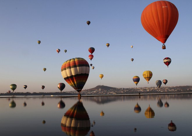 Pascual s svojimi uvidi zmeraj znova potrjuje, da mu je mar, da ni brezbrižen, pa tudi če gre za malenkosti. FOTO: Stringer Mexico/Reuters
