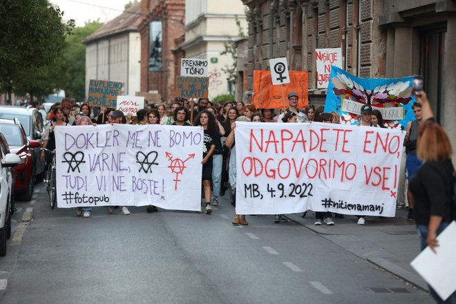 Shoda se je udeležilo nekaj sto ljudi. FOTO:&nbsp;Črt Piksi
