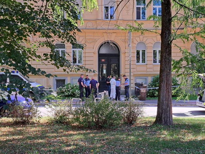 Ker je dekle vztrajno zavračalo razmerje z njim, naj bi ji poškodoval avtomobil. FOTO:&nbsp;Oste Bakal
