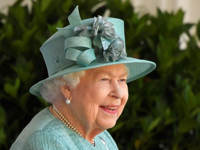 Kraljica Elizabeta II. je umrla na gradu Balmoral na Škotskem. FOTO: Reuters
