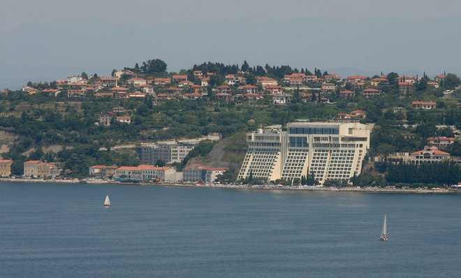 Sava ima s Savo Turizmom v lasti velik del pomembnih hotelov.

Foto Marko Feist
