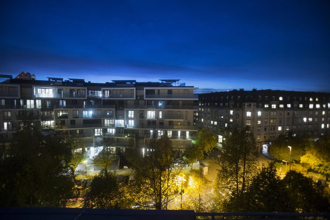 Na stanovanjskem skladu priznajo, da so trenutne razmere na trgu zelo težke, tako zaradi manjše ponudbe stanovanj kot tudi zaradi kršitev pravic najemnikov. FOTO:&nbsp;Jure Eržen/Delo
