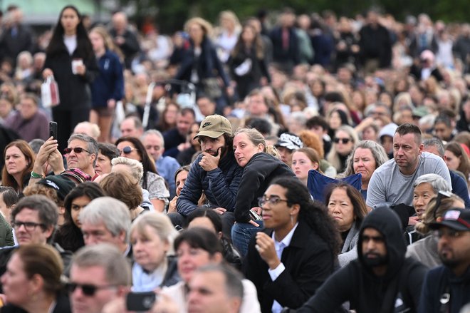 FOTO: Carl Court/AFP
