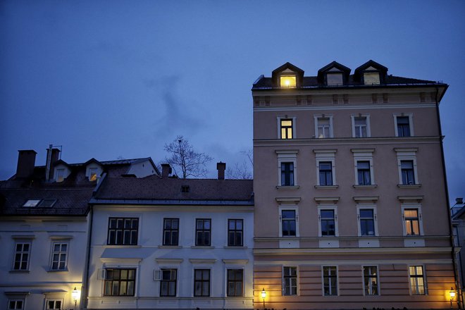 Gentrifikacija je v tem mestu želen in zasledovan cilj. FOTO: Blaž Samec/Delo