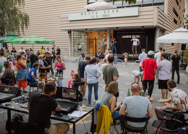 Kot vsako leto bo tudi letos obilo glasbe. V didžej sekciji bodo Cotton Candy in The Yugen ter Tsukuyom, rap sekcijo pa tokrat predstavljajo Jacuzzy Krall, SD Gang in Ževža. FOTO:&nbsp; Andrej Lamut
