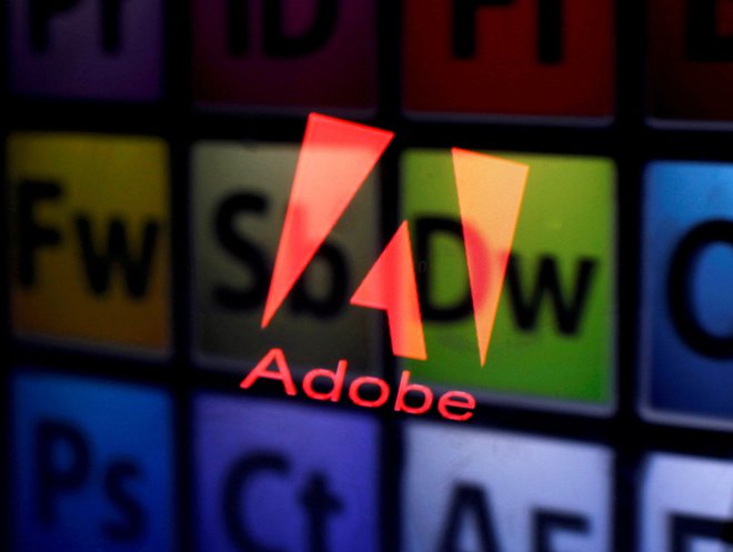 S prevzemi je Adobe postal vodilno podjetje na področju programske opreme za oblikovanje. FOTO: Dado Ruvić/Reuters
