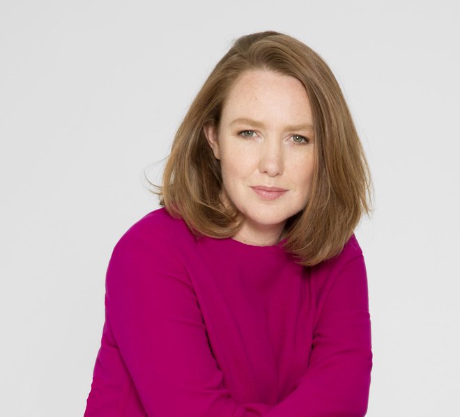 Paula Hawkins raziskuje temačne kotičke človeških duš. FOTO: Alisa Connan
