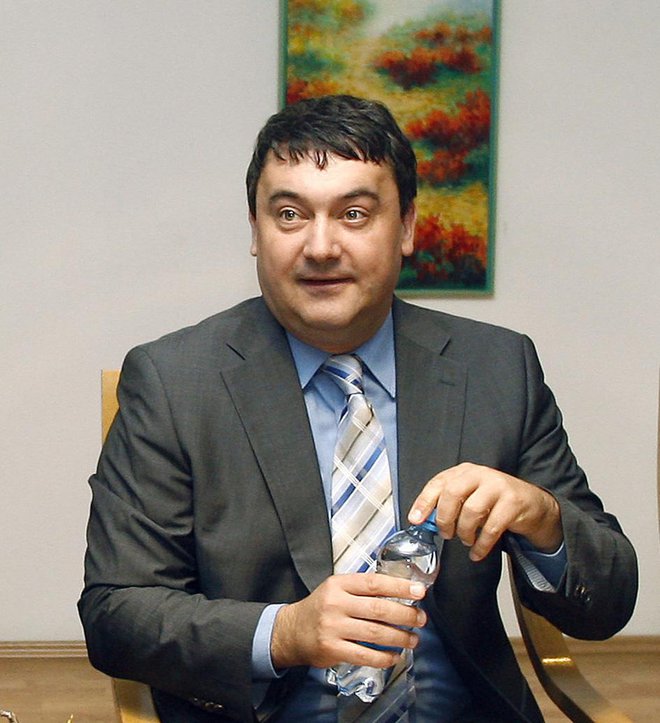Nekdanji kolumnist Reporterja Boštjan Turk je zapisal žaljivo vrednostno sodbo. FOTO: Aleš Černivec
