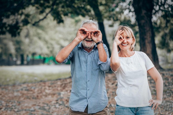 Za zdravje oči in dober vid lahko veliko naredite sami. FOTO: Shutterstock
