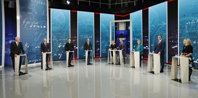 Ksenija Koren bo prevzela drugo najpomembnejšo uredniško funkcijo informativnega programa, ki so jo v preteklosti opravljala znana oziroma izkušena televizijska imena, kot sta bili na primer Ilinka Todorovski in Nataša Rijavec Bartha. FOTO: Jože Suhadolnik/Delo
