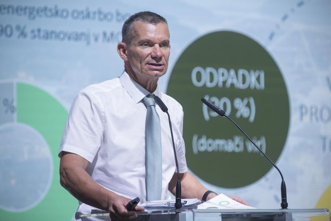 Marko Agrež, tehnični direktor Energetike Ljubljana, zagotavlja, da bodo pri načrtovanju sežigalnice prisluhnili in sodelovali z vsemi strokami.
