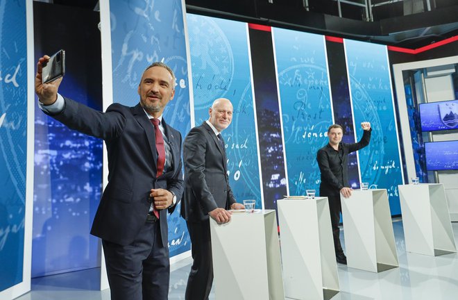 Ob vsej tej ponudbi pridemo do ključnega vprašanja, kaj naj pomeni &raquo;obraz države&laquo;. FOTO:&nbsp;Jože Suhadolnik/Delo
