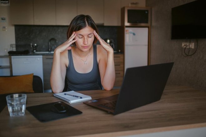 Bodite bolj pozorni na fizične znake neugodja, ki se pojavijo le, ko ste na določenem mestu. FOTO: Arhiv Polet/Shutterstock
