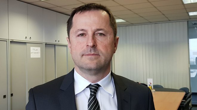 Aleš Remih, predsednik sveta Fundacije za šport, opozarja na davek na srečke, ki je močno zmanjšal višino sredstev, ki jih dobi FŠO. FOTO: FŠO
