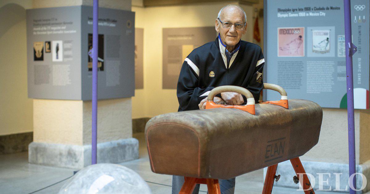 Sur quel outil Miroslav Cerar a-t-il remporté la deuxième médaille aux Jeux olympiques de 1964 ?