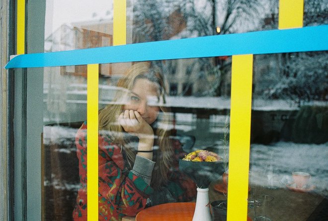 Hana Ostan Ožbolt vodi Fundacijo Ulay, ki med Amsterdamom in Ljubljano skrbi za ohranjanje in promocijo zapuščine umetnika Ulaya.&nbsp;FOTO: Osebni arhiv&nbsp;
