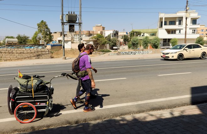 FOTO: Kawa Omar/Reuters
