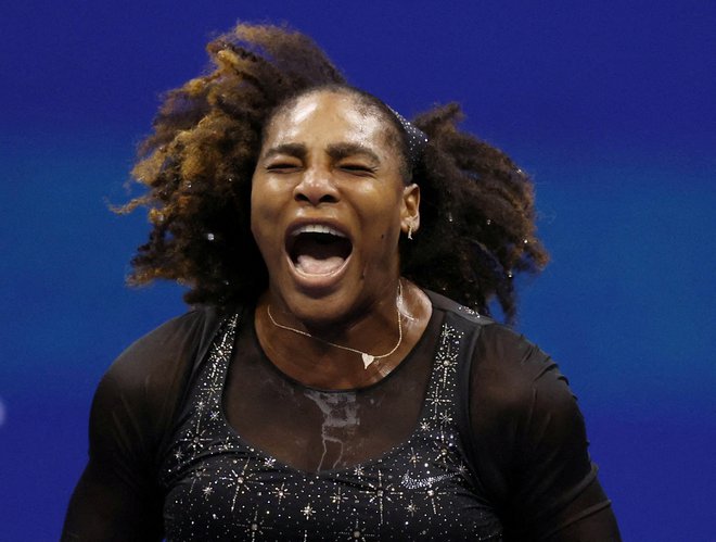 Serena Williams se še ni odločila, ali bo še igrala tenis ali ne. FOTO: Shannon Stapleton/Reuters
