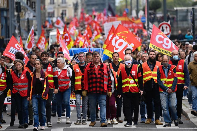 Foto Damien Meyer/Afp
