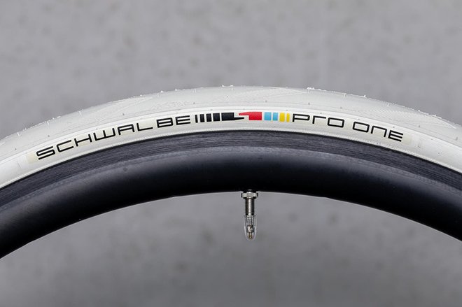 Schwalbe x Spartacus je Schwalbe Pro One. FOTO: Arhiv proizvajalca
