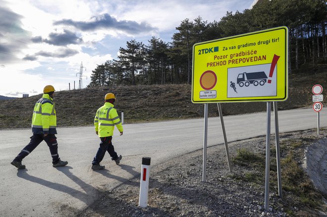 Vlada ocenjuje, da je železnica eden najpomembnejših infrastrukturnih sistemov, zato ne sme končati v tujih rokah. Foto Leon Vidic
