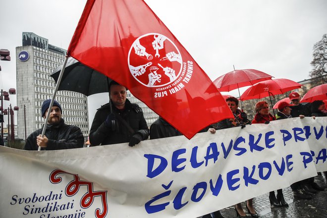 Fotografija je simbolična. FOTO: Uroš Hočevar/Delo
