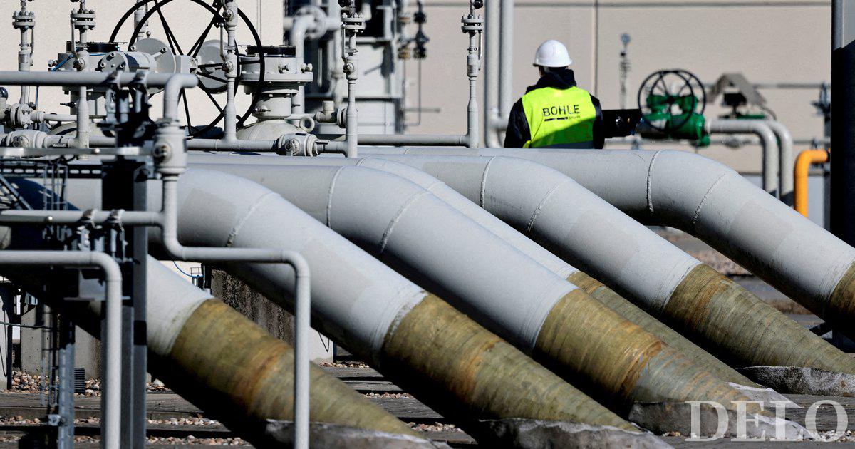 Explosionen beschädigten 250 Gaspipelines von Nord Stream 1