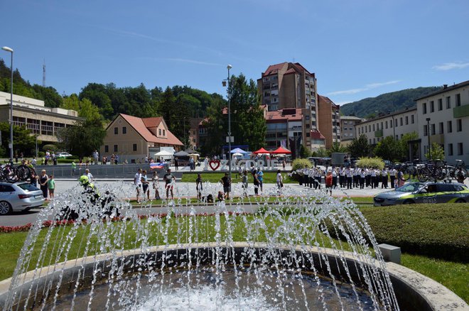 Zagorje ob Savi. FOTO: Arhiv občine Zagorje ob Savi
