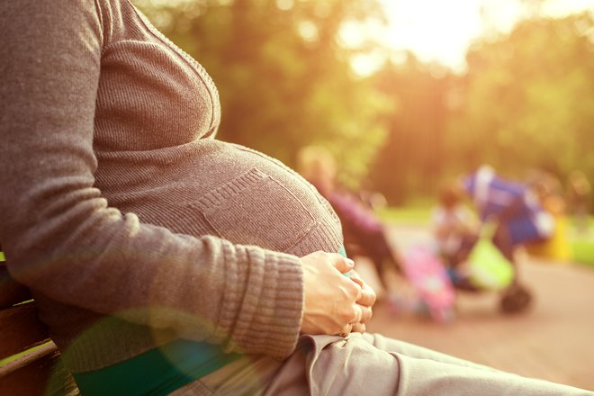 Vnos folata, joda, železa in vitamina D pri slovenskih nosečnicah je nižji od priporočenega. FOTO: Shutterstock
