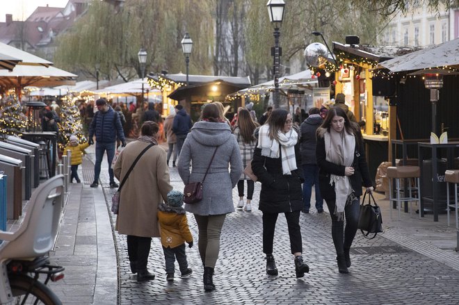 Lanski sejemski utrip v Ljubljani Foto Leon Vidic
