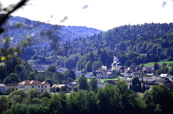 Dobrova v občini Dobrova - Polhov Gradec Foto Občina Dobrova -polhov Gradec
