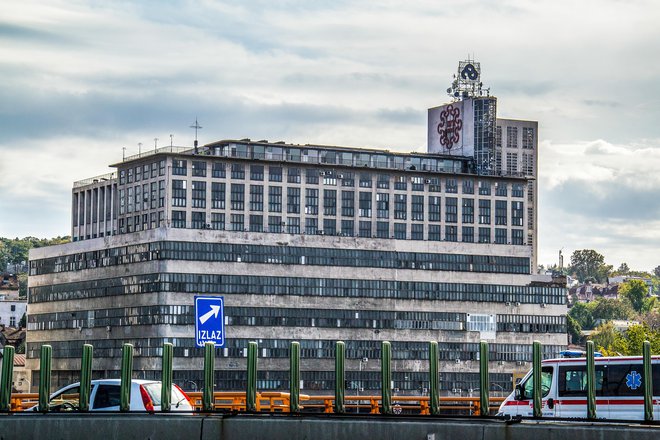 V legendarni stavbi BIGZ so našli svoj prostor mladi in že uveljavljeni ustvarjalci ter celo plezalci. FOTO: Shutterstock
