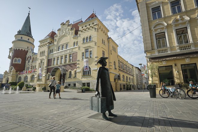 V celjskem mestnem svetu je trenutno najmočnejša Celjska županova lista Slovenije, druga najmočnejša je SDS. FOTO: Jože Suhadolnik/Delo

