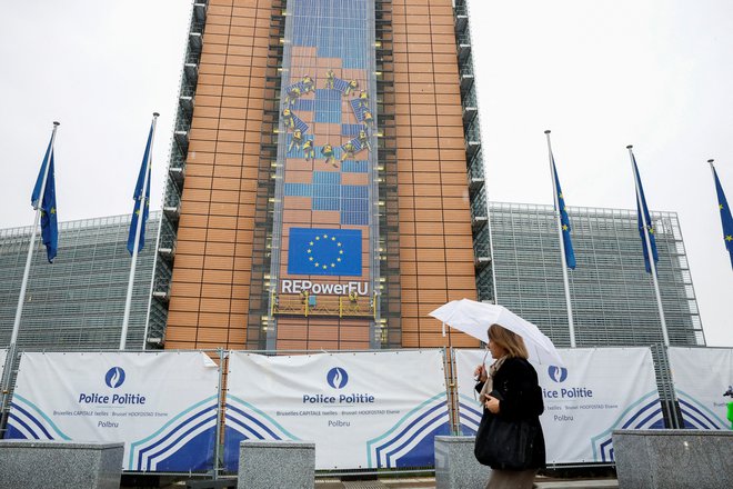 Nova fiskalna pravila bodo morala v zakonodajni postopek EU, v katerem so pričakovana še številna nesoglasja med državami članicami o podrobnostih sistema.&nbsp;FOTO: Piroschka Van De Wouw/Reuters
