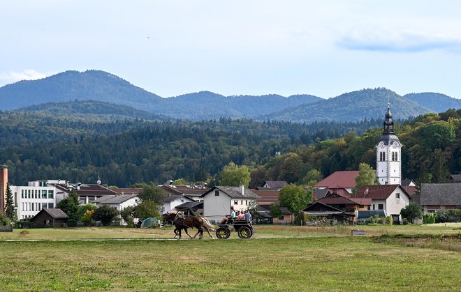 V Občini Ig se bo za županski stol potegovalo kar pet kandidatov.

Foto Marjan Smole
