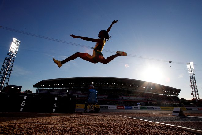 Štadion Alexander v Birminghamu je gostil letošnje igre Commonwealtha. FOTO:&nbsp;Phil Noble/Reuters
