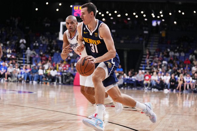 Vlatko Čančar.  FOTO: Kirby Lee/Usa Today Sports
