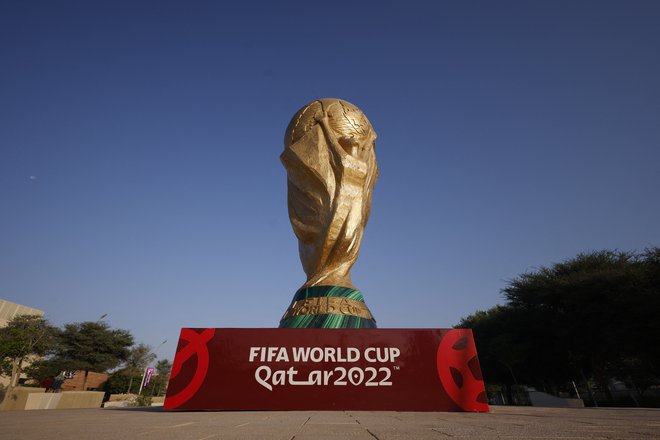 Napočil je čas za Katar 2022, najdražje, najbolj posebno in morda najbolj kontroverzno svetovno prvenstvo v nogometu v 92-letni zgodovini mundiala. FOTO: John Sibley/Reuters
