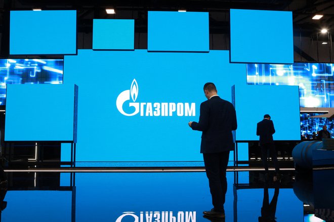 Rusija oziroma Gazprom je že maja ustavila dobavo plina po plinovodu Jamal, ki v EU vstopa na poljski meji. Foto Anton Vaganov/Reuters
