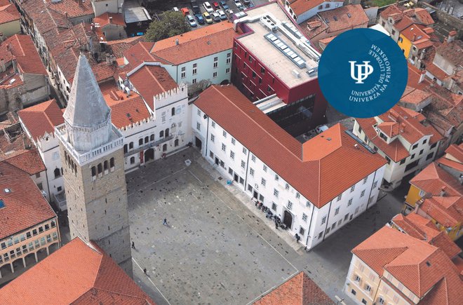 Univerza na Primorskem zaposluje diplomante UP. FOTO: Univerza na Primorskem
