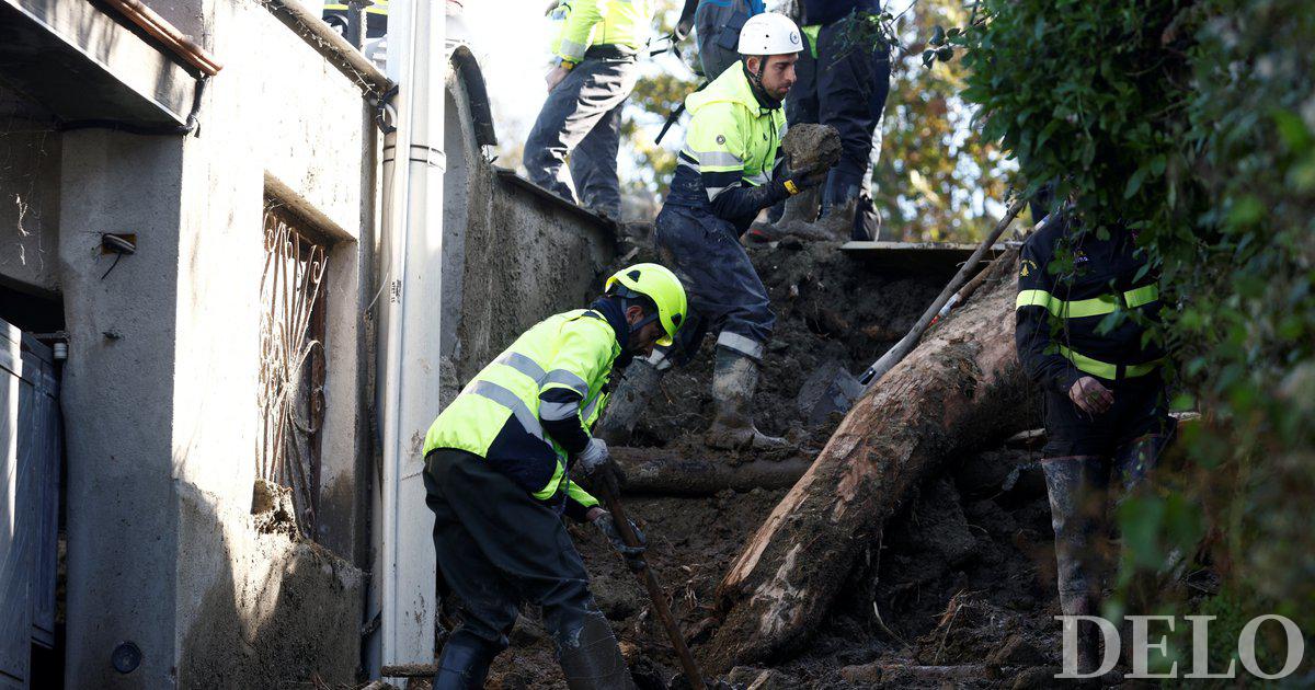 Trovata ad Ischia l’ottava vittima delle frane di sabato