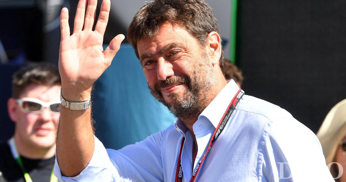 Andrea Agnelli si è dimesso da allenatore della Juventus sotto il peso delle accuse