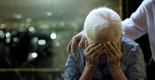 Alzheimerjeva bolezen je najpogostejša oblika demence in predstavlja kar 70 odstotkov vseh demenc. FOTO: Shutterstock
