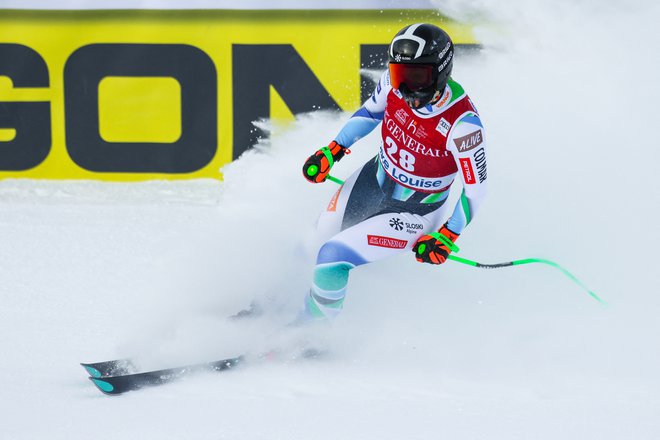 Ilka Štuhec je v dveh dneh dvakrat osvojila peto mesto v smuku. FOTO: Sergej Belski/USA Today Sports
