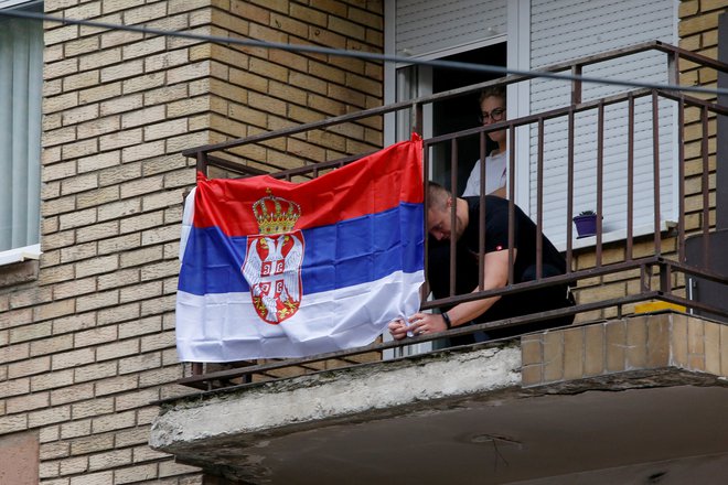 Statistični podatki kažejo, da vsako leto Srbijo zapusti približno 50 tisoč ljudi, ki si kruh iščejo na Zahodu. FOTO: Ognen Teofilovski/Reuters

